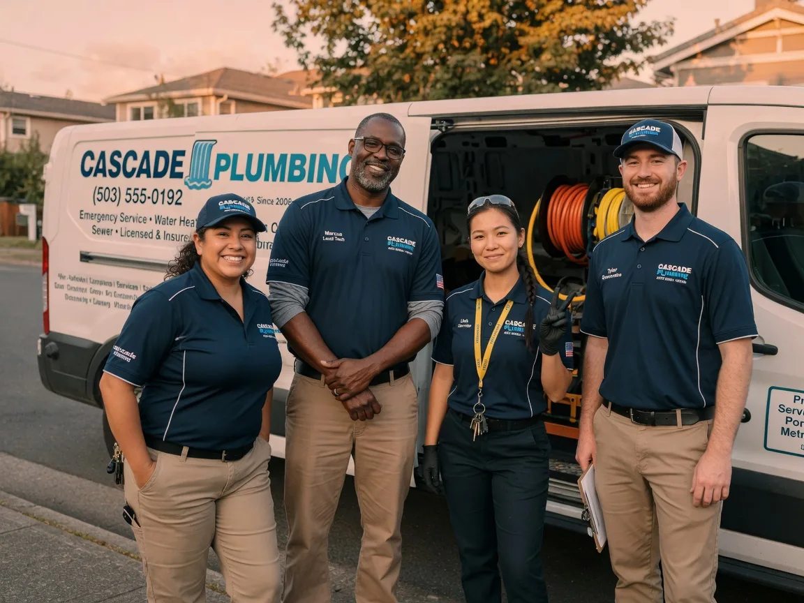 Emergency Plumber company in Owens Cross Roads, AL